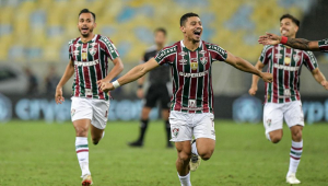 fluminense libertadores