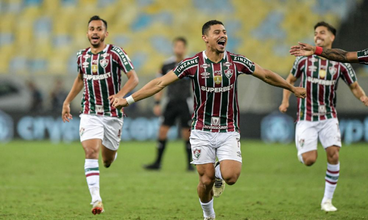 fluminense libertadores