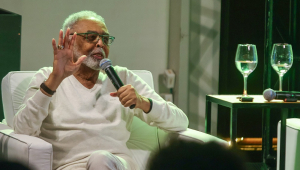 COLETIVA DE IMPRENSA GILBERTO GIL