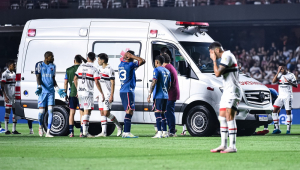 São Paulo x Nacional