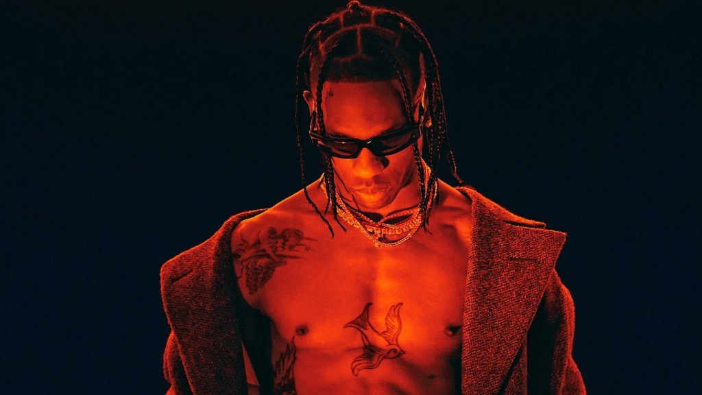 Travis Scott é solto de prisão após brigar com segurança em hotel de luxo em Paris