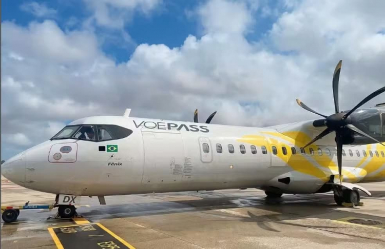 Voepass suspende rota de avião que caiu em Vinhedo e mais oito trajetos