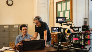 Filme Kleber Mendonça com Wagner Moura