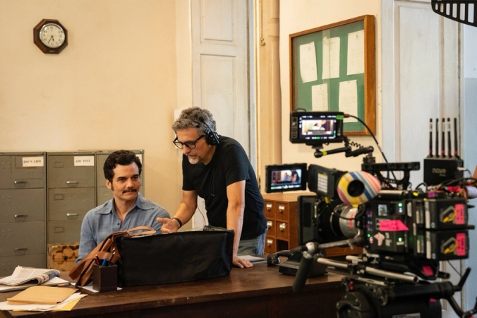 Filme Kleber Mendonça com Wagner Moura