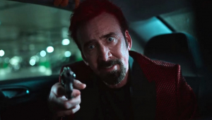 ‘Ligação Sombria’: Nicolas Cage instiga em novo thriller psicológico