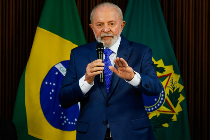 Lula fal