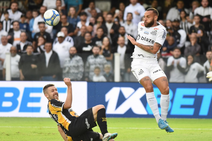 PARTIDA ENTRE SANTOS X AMAZONAS, VÁLIDA PELA 23ª RODADA DO CAMPEONATO BRASILEIRO, SÉRIE B, NA VILA VIVA SORTE, EM SANTOS, NA TARDE DESTE SÁBADO (24).