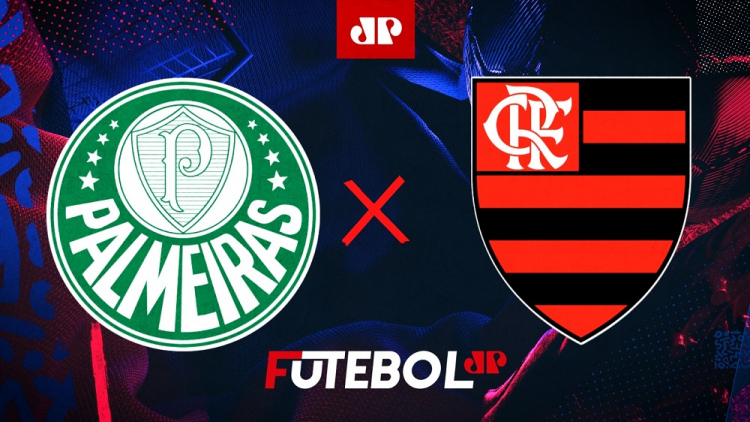 palmeiras e flamengo