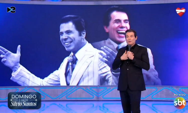 Celso Portiolli apresenta programa especial sobre Silvio Santos após a morte do apresentador