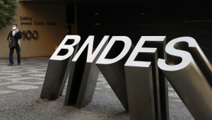 Prédio do BNDES