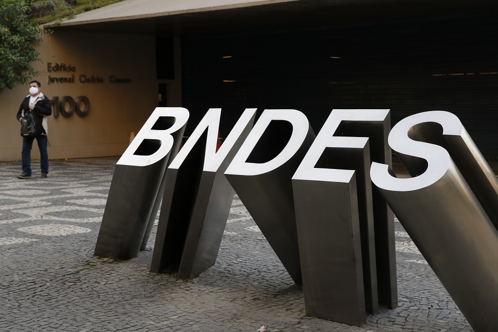 Prédio do BNDES