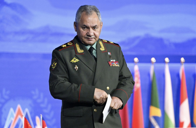 Shoigu