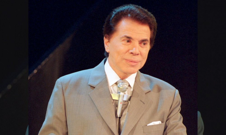 silvio santos homenagem