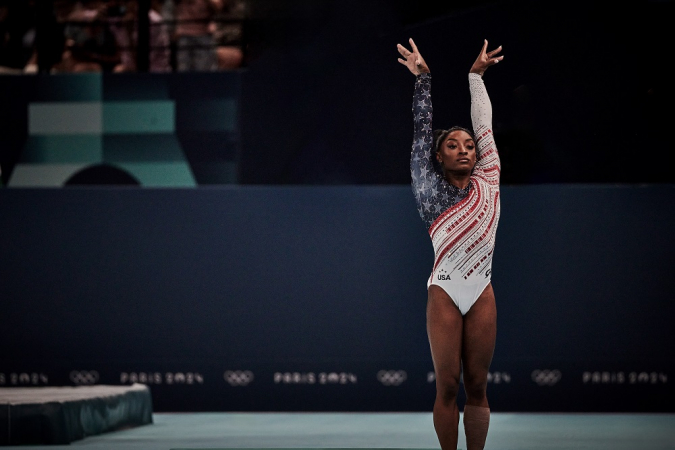 Simone Biles