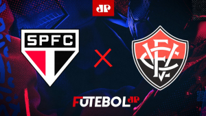 São Paulo x Vitória