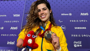 Taekwondo Ana Carolina de Moura