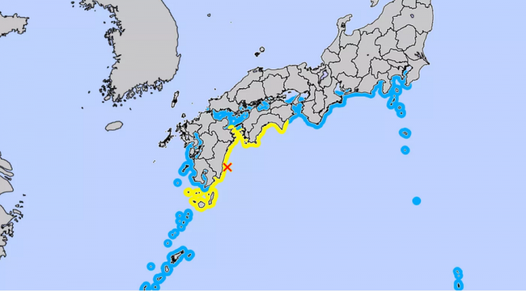 Após terremoto no primeiro dia do ano, Japão emite alertas de