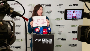 veja debate