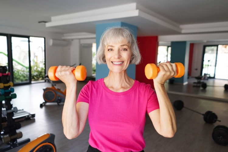 Veja a importância da massa magra após os 50 anos