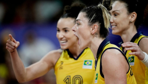 vôlei feminino