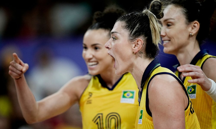 vôlei feminino