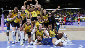 vôlei feminino