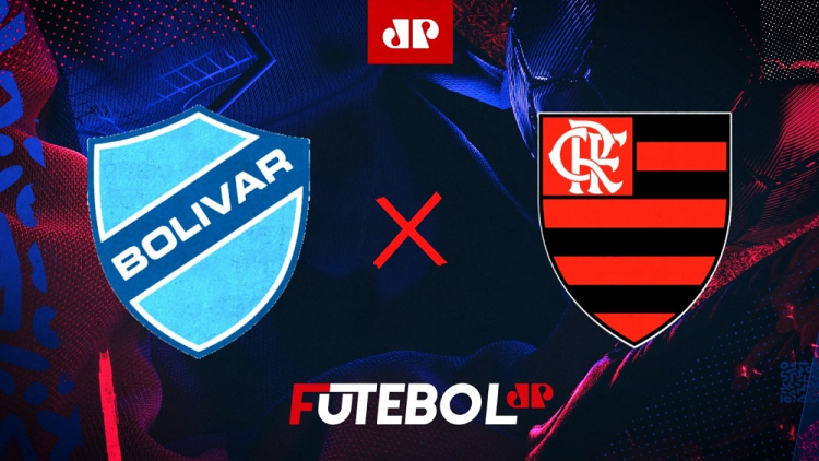 Bolívar x Flamengo: confira a transmissão da Jovem Pan ao vivo