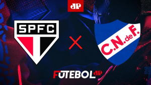 São Paulo x Nacional