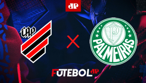 Athletico-PR x Palmeiras