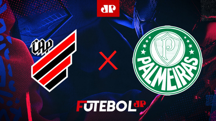 Athletico-PR x Palmeiras