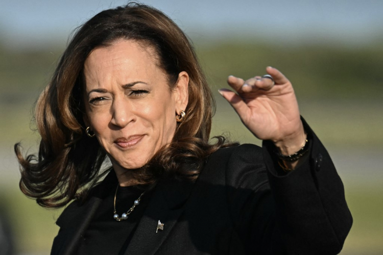 Kamala diz estar profundamente perturbada pela possível tentativa de assassinato de Trump