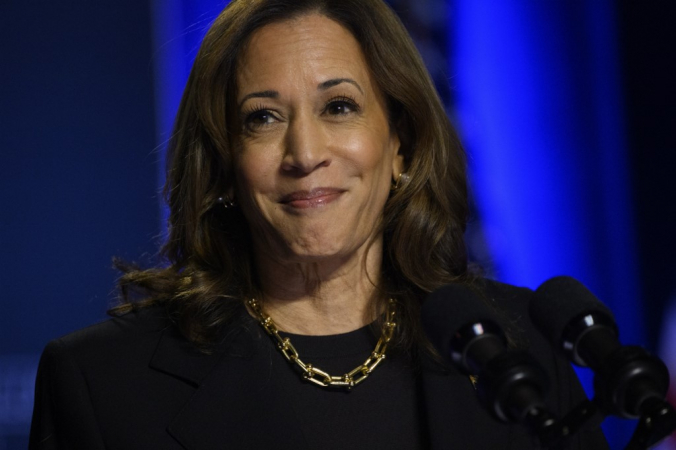 Kamala Harris Pittsburgh, Pennsylvania