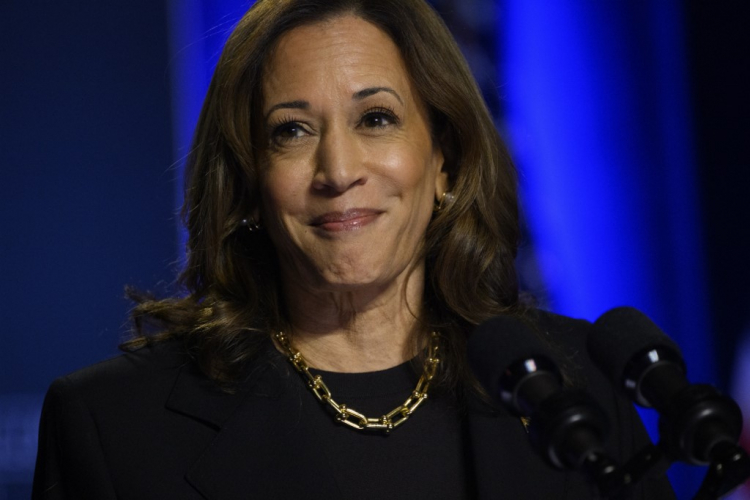 The New York Times declara apoio a Kamala Harris e diz que a candidata é a ‘única escolha patriótica’