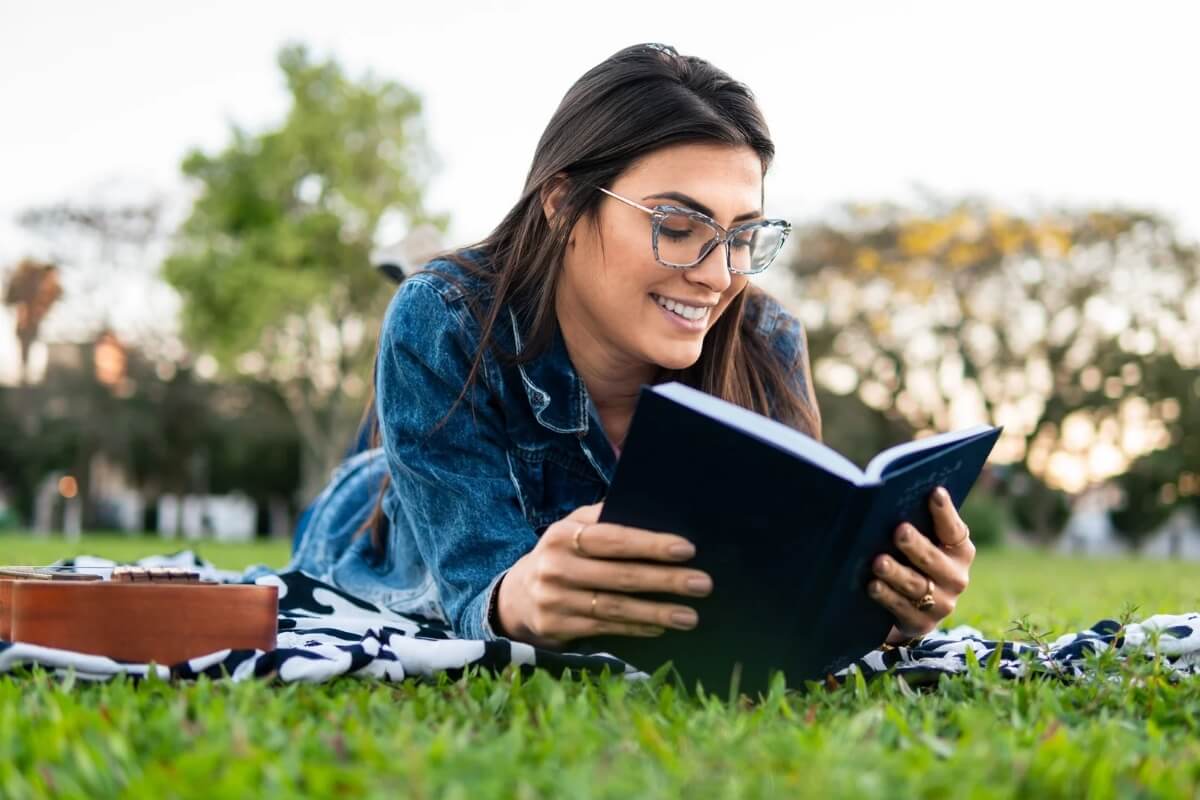 Os livros têm o poder de transformar e inspirar os leitores 