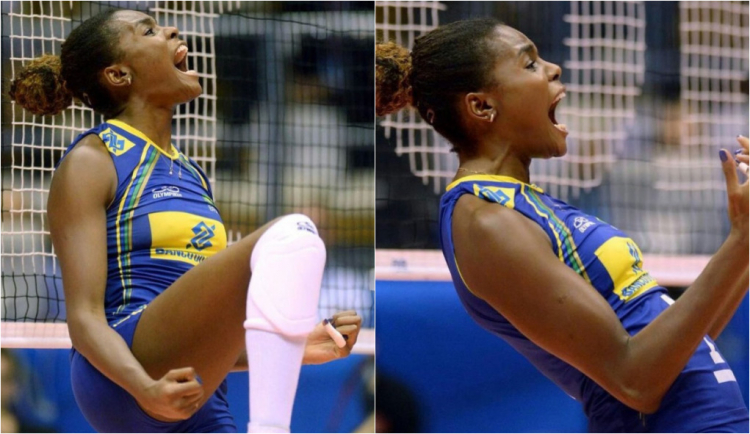 Bicampeã olímpica de vôlei, Fabiana anuncia a aposentadoria das quadras aos 39 anos