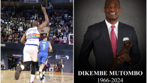 Dikembe Mutombo