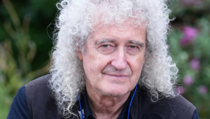 brian may