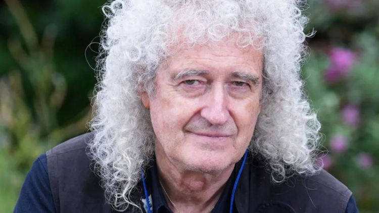 Guitarrista Brian May, do Queen, revela que sofreu leve derrame ...