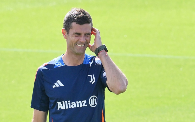 Brasileiro naturalizado italiano, Thiago Motta faz sua estreia na Liga dos Campeões com a Juventus