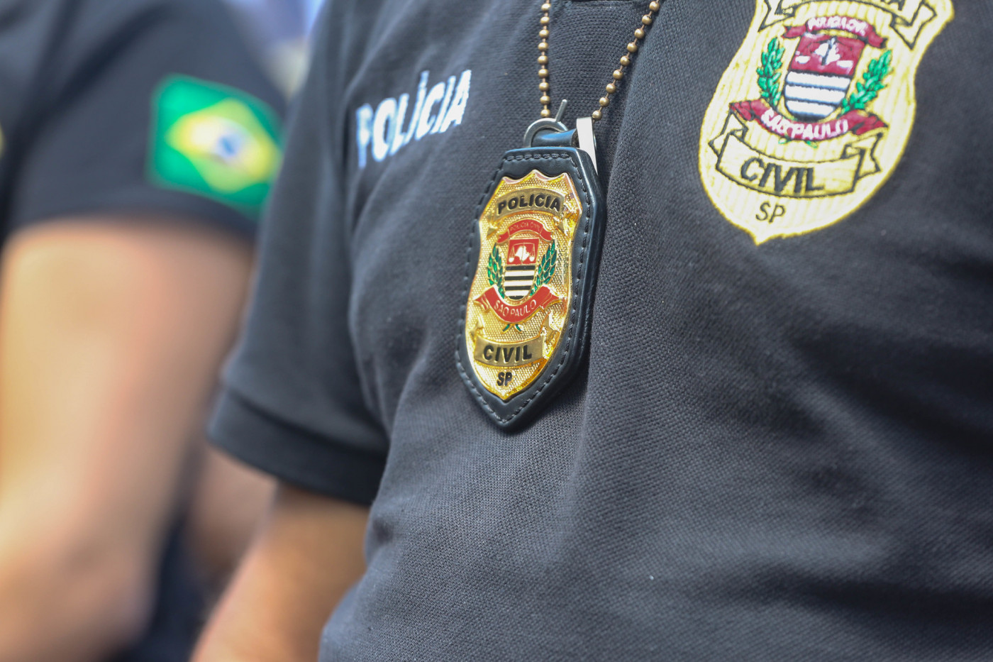 Policial civil