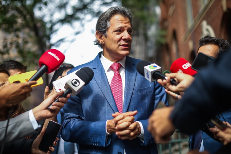 Haddad afirma que tem muita confiança de que governo cumprirá meta fiscal