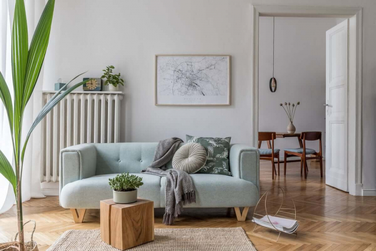 6 dicas de decoração para a primeira casa