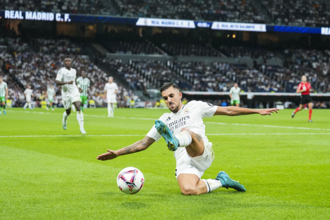 Dani Ceballos