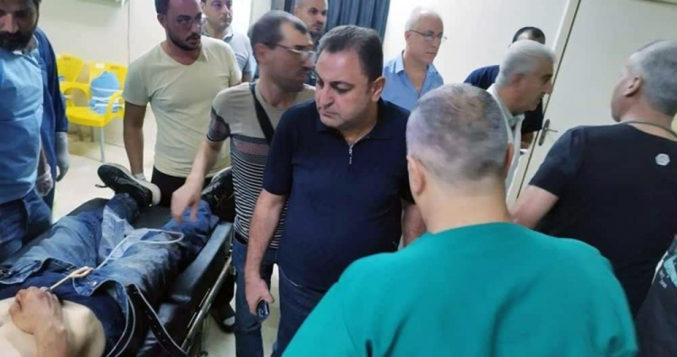 Ataques de Israel na Síria deixam ao menos 14 mortos e 43 feridos, diz mídia estatal