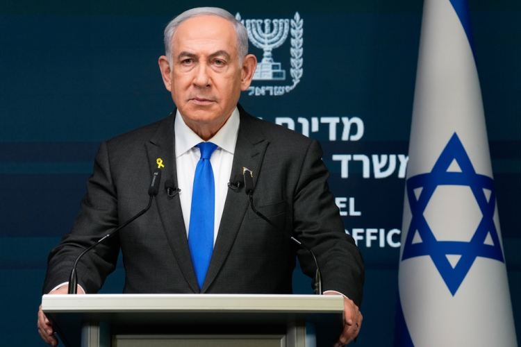 Netanyahu afirma que Israel ‘eliminou o substituto de Nasrallah’ e ameaça Líbano com ‘destruições’