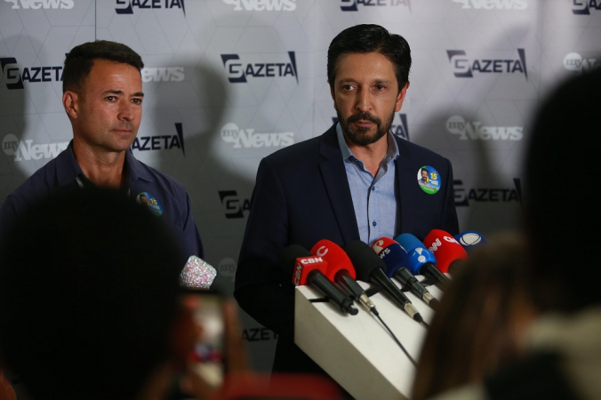 Nunes no dabate da Gazeta
