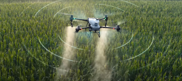 agro drone chines