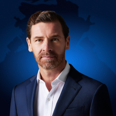 André Villas-Boas/Presidente do FCPorto.