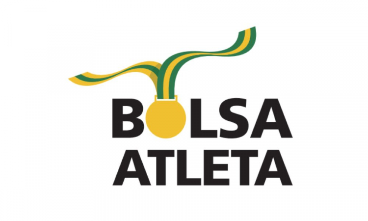 bolsa atleta