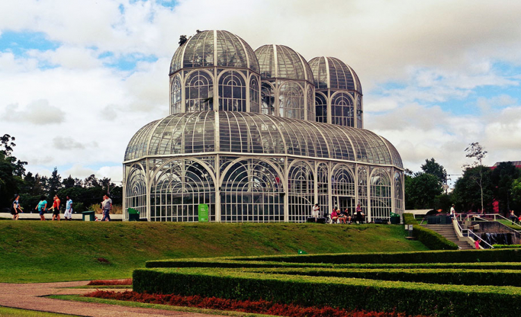 Curitiba é a capital brasileira com melhor qualidade ambiental, segundo IPS-Brasil